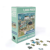 Rompecabezas de Amazon 1000 piezas Atrás con rompecabezas de palabras Juegos para adolescentes Juguetes Rompecabezas de 1000 piezas