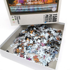 Troqueles de corte personalizados para rompecabezas con impresión personalizada 1000 1500 2000 piezas rompecabezas para adultos