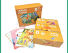 Impresión personalizada Niños Cartón 2 en 1 Diseño Venta caliente Papel Niños Rompecabezas personalizado Rompecabezas para niños
