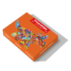 Rompecabezas personalizados para niños, diseño de animales, 100 Uds., rompecabezas de cartón y papel