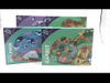 En stock Rompecabezas de 120 piezas Kid Paper Cartón Complanate Jigsaw