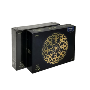 Juguetes de rompecabezas de venta caliente personalizados de buena calidad con caja de 500 piezas de rompecabezas redondos para adultos